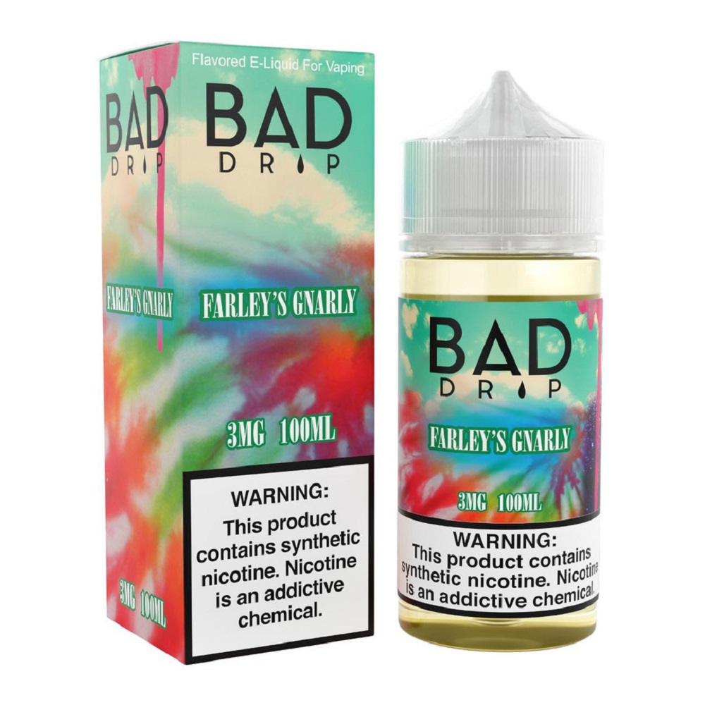 Farleys Gnarly By Bad Drip
